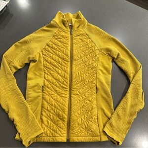Athleta XS Flurry Force Insulated Primaloft Jacket Palo Verde #982732